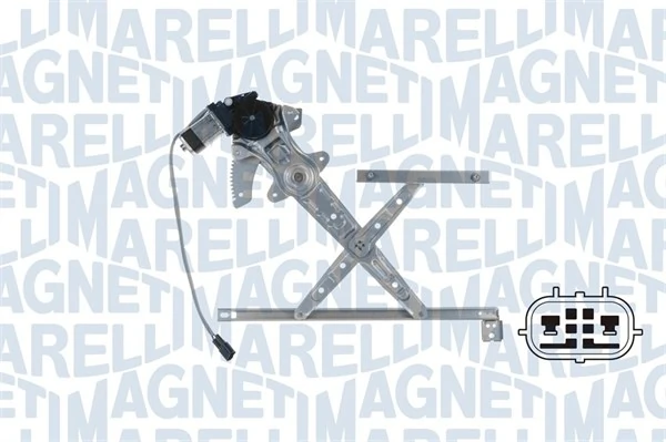 Window Regulator